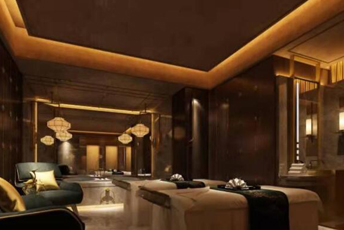 沈阳水疗秘境：流动中的身心重生